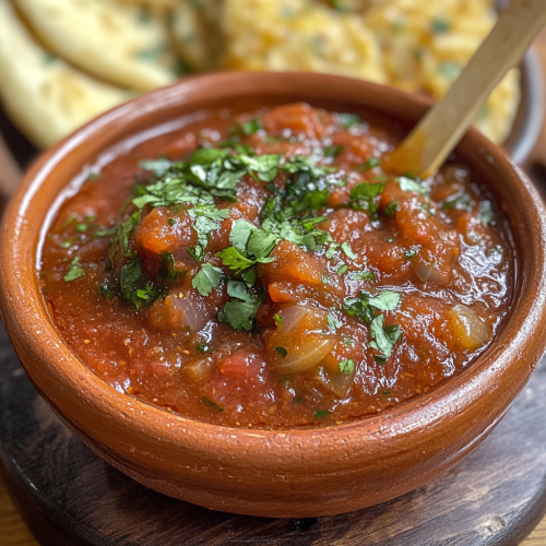 Colombian Hogao – Tomato and Onion Sauce