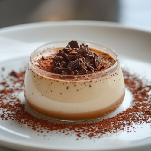 Coffee Panna Cotta: A Silky and Indulgent Dessert