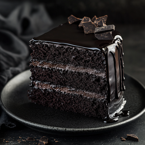 Black Velvet Cake: A Luxurious Twist on a Classic