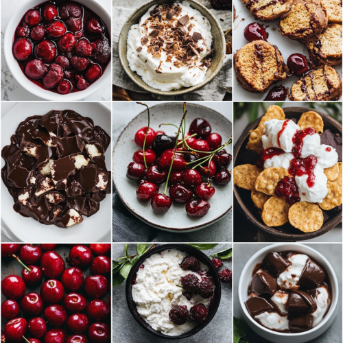 11 Must-Try Cherry Recipes That Are About to Go Viral