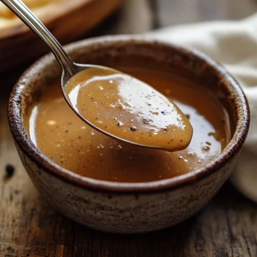 KFC-Style Gravy Recipe