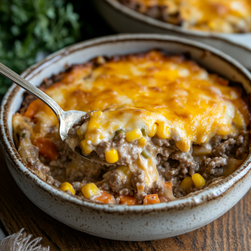 Amish Harvest Casserole