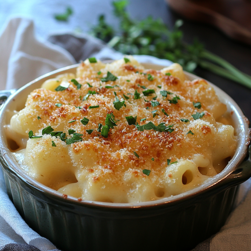 Good Old Fashion Mac and Cheese