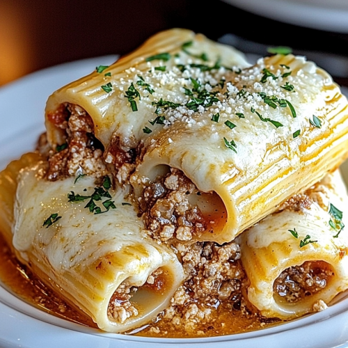 Creamy Alfredo Lasagna Soup