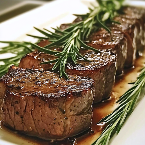 Roast Beef Tenderloin