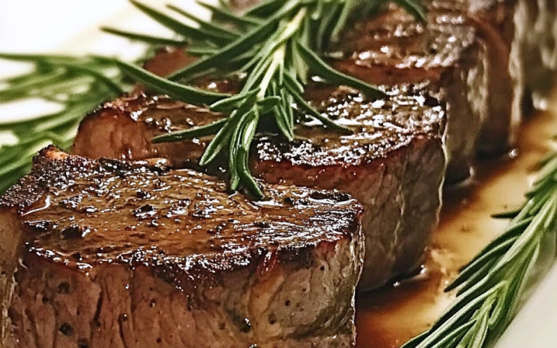 Roast Beef Tenderloin